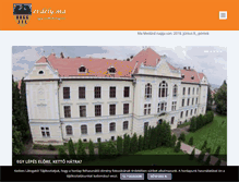 Tablet Screenshot of erdely.ma